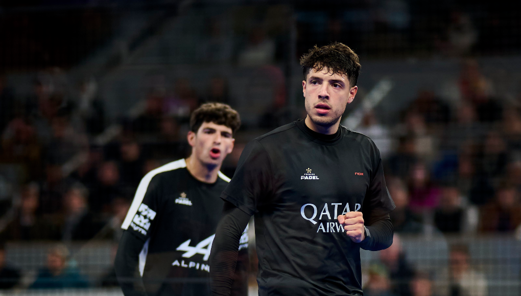 tapiacoelloranking Arturo Coello y Agustín Tapia se escapan en la parte alta del ranking FIP