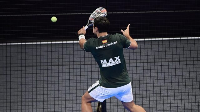 Así está la pelea por las últimas plazas de las Premier Padel Finals, que se deciden en Milán Así está la pelea por las últimas plazas de las Premier Padel Finals, que se deciden en Milán