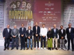 Barcelona presenta las Ǫatar Airways Premier Padel Finals Ǫatar Airways Premier Padel Finals