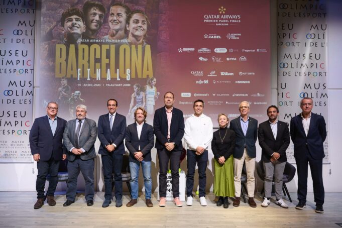 Ǫatar Airways Premier Padel Finals
