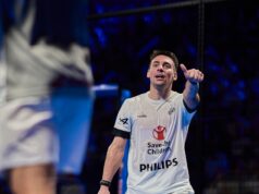 Martín Di Nenno sube a la quinta posición del ranking FIP Martín Di Nenno sube a la quinta posición del ranking FIP