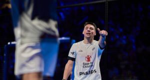 Martín Di Nenno sube a la quinta posición del ranking FIP