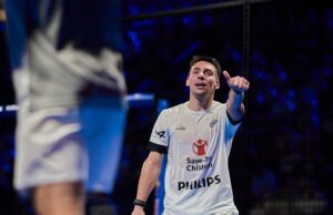 Martín Di Nenno sube a la quinta posición del ranking FIP