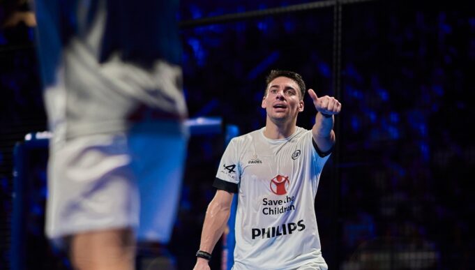 Martín Di Nenno sube a la quinta posición del ranking FIP Martín Di Nenno sube a la quinta posición del ranking FIP