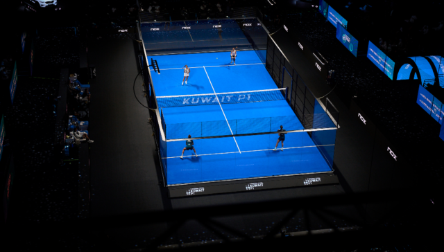 Horarios y retransmisión de las finales del Kuwait Premier Padel P1 Horarios y retransmisión de las finales del Kuwait Premier Padel P1