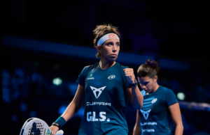 Las favoritas estarán en las semifinales del Kuwait Premier Padel P1
