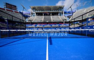 En directo los dieciseisavos de final del México Major Premier Padel 2024 En directo las semifinales del México Major Premier Padel 2024