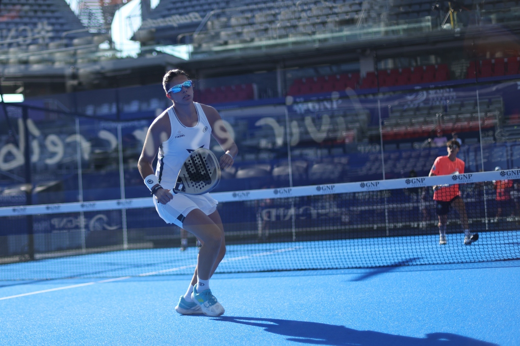 Resultados de la jornada matinal de los dieciseisavos de final femeninos del México Major Premier Padel