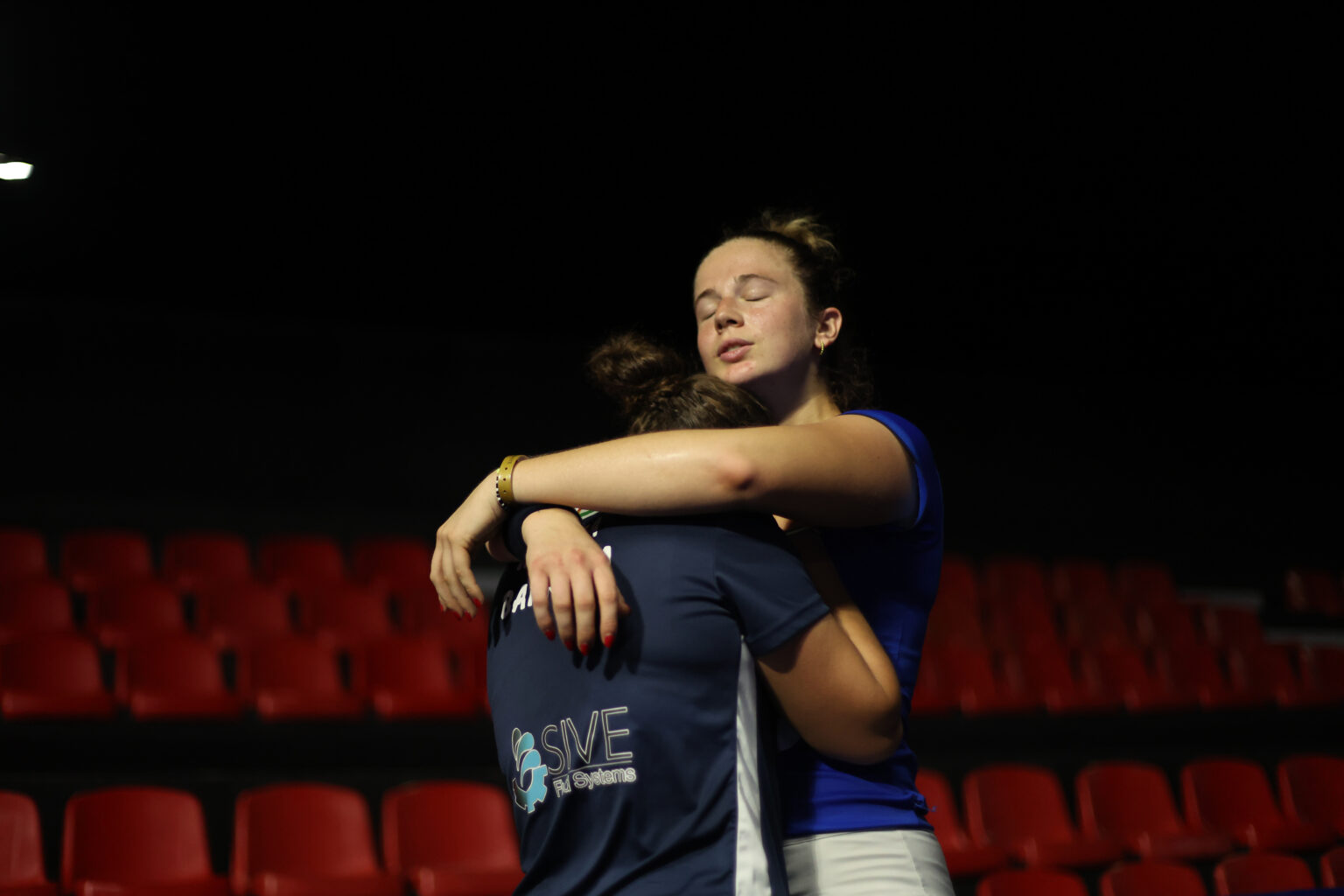 Resultados de la jornada vespertina de los dieciseisavos de final femeninos del México Major Premier Padel