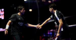Consejos para mejorar como pareja en pádel