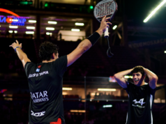 Así está el ranking FIP antes del comienzo de Premier Padel 2025 Así está el ranking FIP antes del comienzo de Premier Padel 2025
