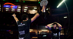 Así está el ranking FIP antes del comienzo de Premier Padel 2025