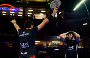 Así está el ranking FIP antes del comienzo de Premier Padel 2025