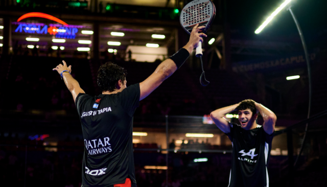 Así está el ranking FIP antes del comienzo de Premier Padel 2025 Así está el ranking FIP antes del comienzo de Premier Padel 2025