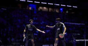 Dubai Premier Padel P1