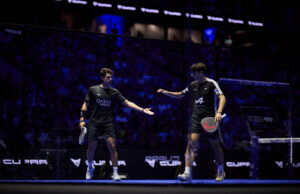Dubai Premier Padel P1