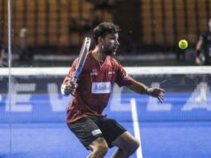 La carrera por clasificarse a las Premier Padel Finals de Barcelona pasa por el FIP Platinum México