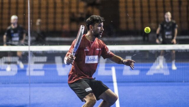 La carrera por clasificarse a las Premier Padel Finals de Barcelona pasa por el FIP Platinum México La carrera por clasificarse a las Premier Padel Finals de Barcelona pasa por el FIP Platinum México