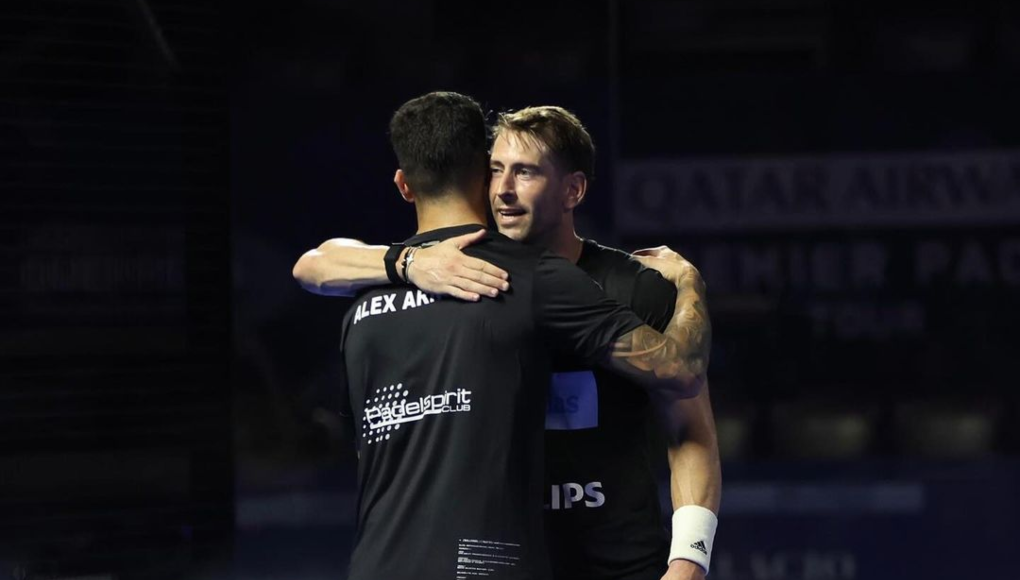 468779783_1089479536055231_7187594932887418471_n Sanyo Gutiérrez se complica su presencia en las Premier Padel Finals tras caer en los dieciseisavos de final del México Major Premier Padel