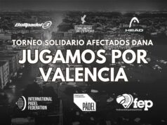 Torneo virtual solidario de la Federación de Pádel de la Comunitat Valenciana: “Juega por Valencia” Torneo virtual solidario de la Federación de Pádel de la Comunitat Valenciana: “Juega por Valencia”