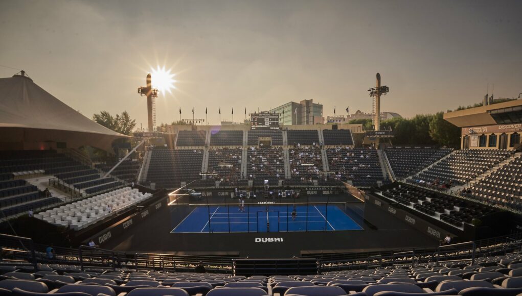 Horarios y retransmisión de los octavos de final del Dubai Premier Padel P1