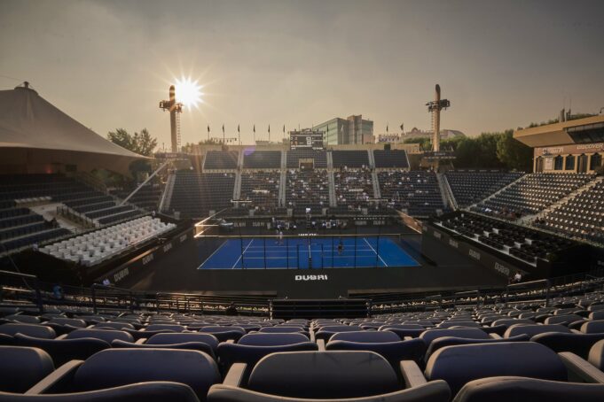 Horarios y retransmisión de los octavos de final del Dubai Premier Padel P1