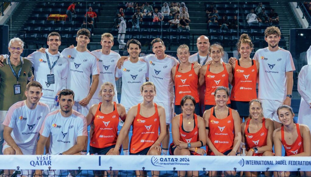 Gbeb6MFa0AA3F7x (1) La totalidad de los premios económicos de la selección española conseguidos en el Mundial serán donados a los afectados por la DANA