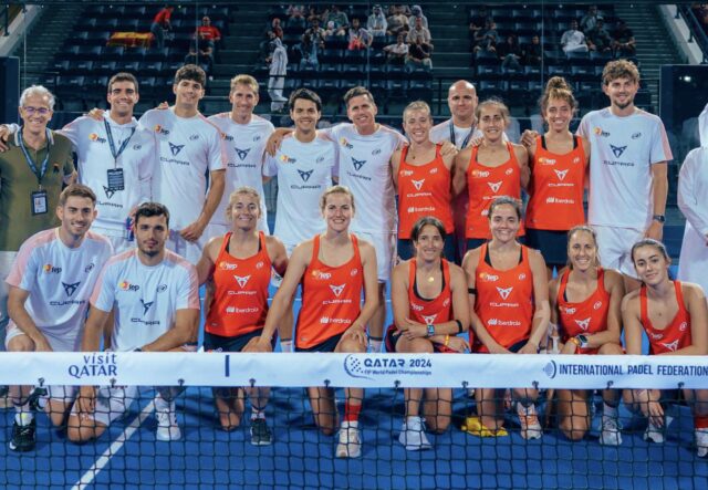 La totalidad de los premios económicos de la selección española conseguidos en el Mundial serán donados a los afectados por la DANA La totalidad de los premios económicos de la selección española conseguidos en el Mundial serán donados a los afectados por la DANA