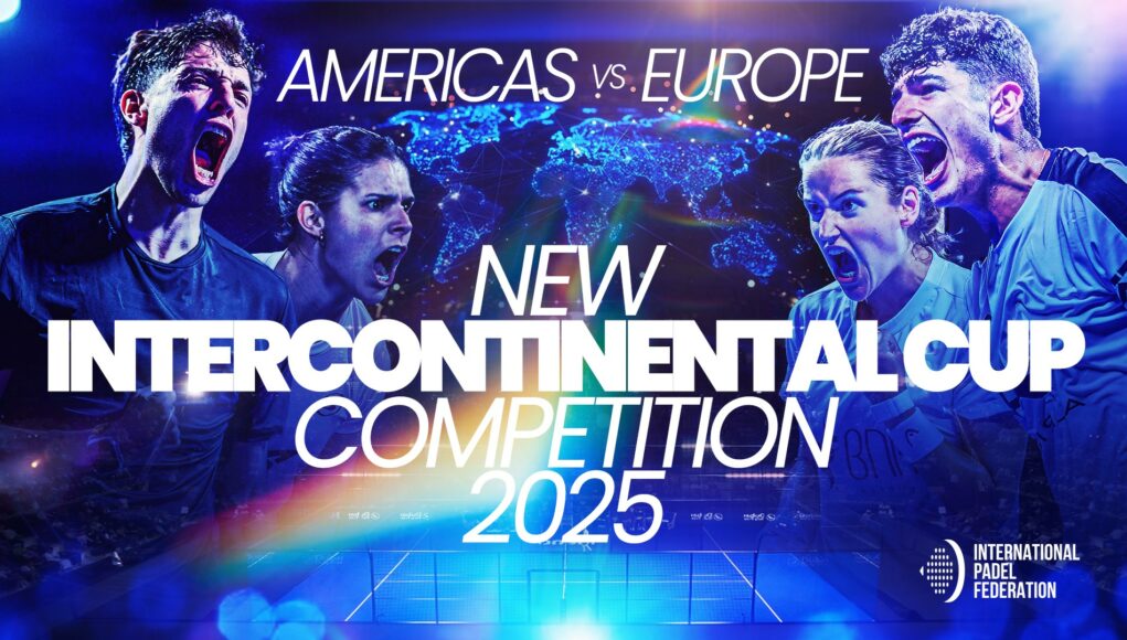GcG3-nwW0AAblic La FIP anuncia una nueva Copa Intercontinental de pádel al estilo de la Laver Cup y la Ryder Cup