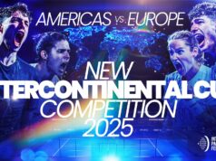 La FIP anuncia una nueva Copa Intercontinental de pádel al estilo de la Laver Cup y la Ryder Cup La FIP anuncia una nueva Copa Intercontinental de pádel al estilo de la Laver Cup y la Ryder Cup