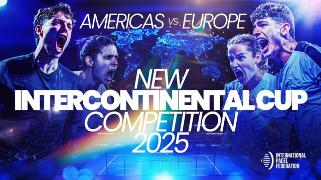 La FIP anuncia una nueva Copa Intercontinental de pádel al estilo de la Laver Cup y la Ryder Cup La FIP anuncia una nueva Copa Intercontinental de pádel al estilo de la Laver Cup y la Ryder Cup