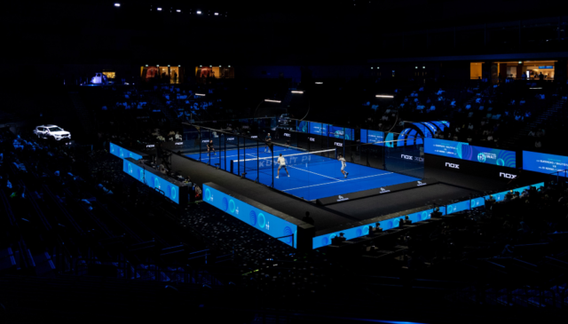En directo las semifinales del Kuwait Premier Padel P1 En directo las finales del Kuwait Premier Padel P1
