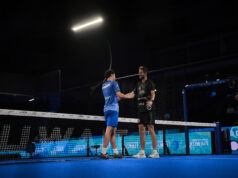 Jairo Bautista y Fran Guerrero firman sus primeras semifinales en Premier Padel en el día en que los número uno ceden un set Jairo Bautista y Fran Guerrero firman sus primeras semifinales en Premier Padel en el día en que los número uno ceden un set