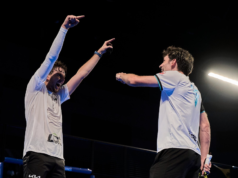 Franco Stupaczuk y Mike Yanguas acaban con la racha de catorce finales seguidas de Ale Galán y Fede Chingotto Franco Stupaczuk y Mike Yanguas acaban con la racha de catorce finales seguidas de Ale Galán y Fede Chingotto