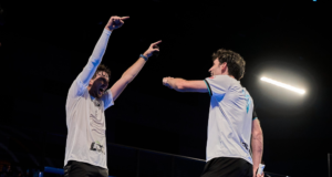 Franco Stupaczuk y Mike Yanguas acaban con la racha de catorce finales seguidas de Ale Galán y Fede Chingotto