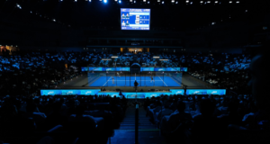En directo las finales del Kuwait Premier Padel P1