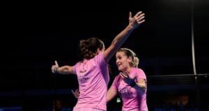 Ari Sánchez y Paula Josemaría ganan el título en Kuwait y se aseguran acabar el año como las número uno del ranking