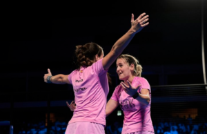 Ari Sánchez y Paula Josemaría ganan el título en Kuwait y se aseguran acabar el año como las número uno del ranking Ari Sánchez y Paula Josemaría ganan el título en Kuwait y se aseguran acabar el año como las número uno del ranking