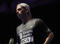 Ramiro Moyano: «Con toda la rabia del mundo, toca decir adiós a la temporada 2024» Ramiro Moyano