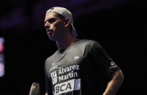 Ramiro Moyano: «Con toda la rabia del mundo, toca decir adiós a la temporada 2024» Ramiro Moyano