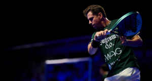 Paquito Navarro será baja en los octavos de final del México Major Premier Padel 2024
