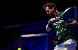 Paquito Navarro será baja en los octavos de final del México Major Premier Padel 2024 Paquito Navarro será baja en los octavos de final del México Major Premier Padel 2024
