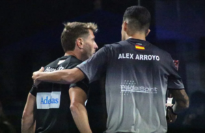 Álex Ruiz sube a la decimosexta plaza de la Race, la última que da acceso a las Premier Padel Finals Álex Ruiz sube a la decimosexta plaza de la Race, la última que da acceso a las Premier Padel Finals