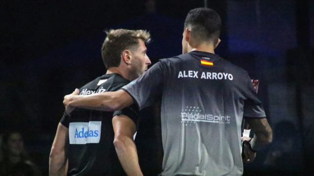 Álex Ruiz sube a la decimosexta plaza de la Race, la última que da acceso a las Premier Padel Finals Álex Ruiz sube a la decimosexta plaza de la Race, la última que da acceso a las Premier Padel Finals