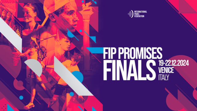 La NextGen se cita en Venecia del 19 al 22 de diciembre en el FIP Promises Finals FIP Promises Finals