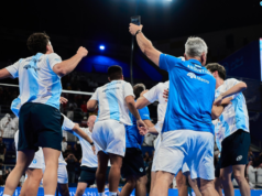 Argentina remonta y se proclama campeona del Mundial de Pádel de Qatar 2024 en categoría masculina Argentina remonta y se proclama campeona del Mundial de Pádel de Qatar 2024 en categoría masculina