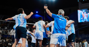 Argentina remonta y se proclama campeona del Mundial de Pádel de Qatar 2024 en categoría masculina