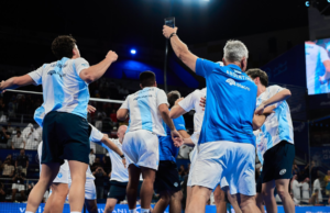 Argentina remonta y se proclama campeona del Mundial de Pádel de Qatar 2024 en categoría masculina