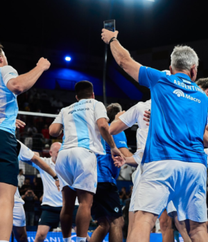 Argentina remonta y se proclama campeona del Mundial de Pádel de Qatar 2024 en categoría masculina