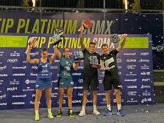 Arroyo-Ruiz y Alonso-Sainz se proclaman campeones del FIP Platinum México y aprietan la lucha por estar en las Premier Padel Finals Arroyo-Ruiz y Alonso-Sainz se proclaman campeones del FIP Platinum México y aprietan la lucha por estar en las Premier Padel Finals